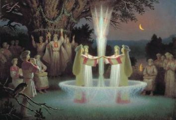 Rituales y conspiración Eslava