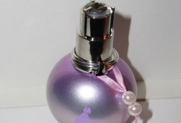Perfume Lanvin – sabor de uma mulher real