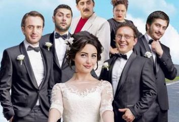 Armenisch Komödie. Die besten Filme und Schauspieler