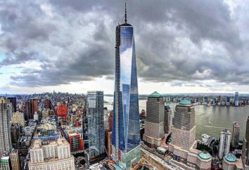 Freedom Tower, uma das principais atrações de Nova York