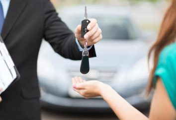 Où et comment obtenir un prêt de voiture dans la voiture?