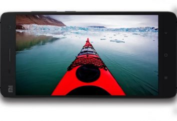 Smartphone MI4 Xiaomi: recenzje i specyfikacje
