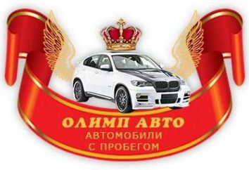 "Olympus Auto": an opinii auto show