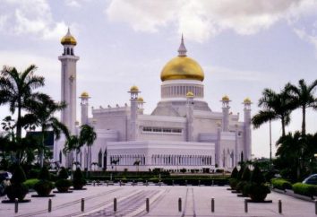 Brunei: Il Brunei di capitale, le persone e le attrazioni. Vacanze in Brunei