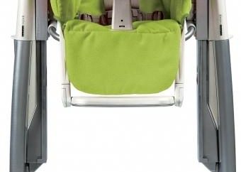 Cadeira Peg Perego Tatamia – tudo para o conforto do bebê!