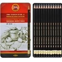 Bleistifte KOH-I-Noor – Produkte von ausgezeichneter Qualität