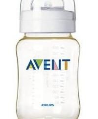 Butelki "Avent" dla dzieci