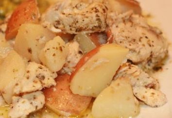 Ziemniaki z kurczaka w kuchence w garnku – proste i satysfakcjonujące danie