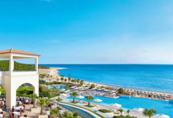 Hotel Grecotel Olympia Riviera Thalasso 5 * (Griechenland, Peloponnes): Fotos und Bewertungen