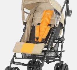 Cadeira de rodas "Zippy" – conforto e qualidade