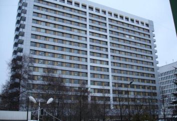 Hotel "Comet" (Vernadsky Prospekt) – y comodidad durante todo el año