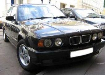 BMW 525 – leggenda bavarese