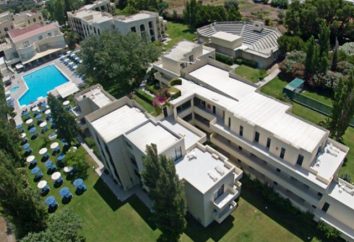 Hotel Dessole Lippia Golf Resort 4 * (Grecja): Opinie