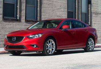 „Mazda Atenza”: najciekawsze z trzech pokoleń słynnej japońskiej „sześć”