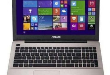Laptop Asus X552MJ: Bewertungen, Beschreibungen und Spezifikationen