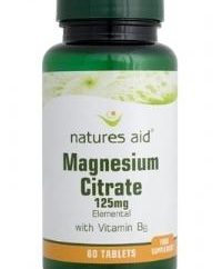 "Citrate magnezu": zastosowanie w medycynie