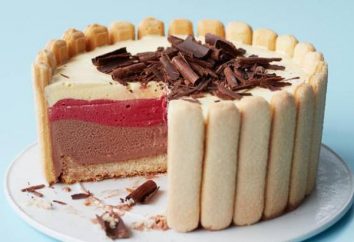 Ciasta w pośpiechu bez pieczenia: przepisy kulinarne i zdjęcia