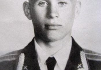Valentin Bondarenko Vasilevich – l'astronauta, non ha conquistato il cielo stellato