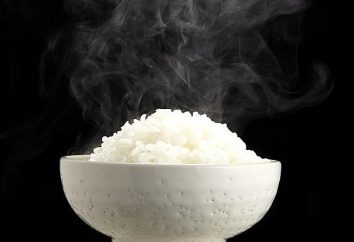 Riz "Mistral". riz pilaf étuvé