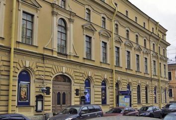 St. Petersburg State Museum of Religion: Eine Übersicht, Beschreibung, Geschichte und interessante Fakten
