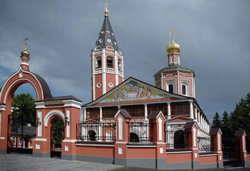 Saratov, Cattedrale Trinity: le foto, il calendario dei servizi, orari di apertura, descrizione, indirizzo, numero di telefono, di storia