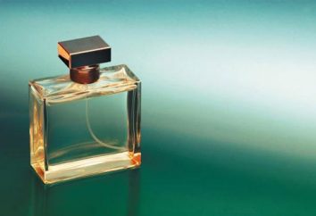 Parfum "Bulgari" – parfum exquis