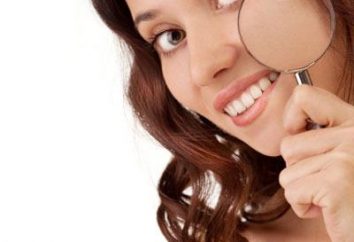 Trattamento di pori dilatati sul viso: consigli utili