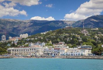 pensiones Crimea economía. vacaciones baratas en Crimea. Fotos y comentarios