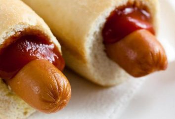 Francese dog – hot dog analogico