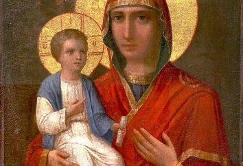 "Tre Mani" – l'icona della Madre di Dio. Il significato e la storia delle icone