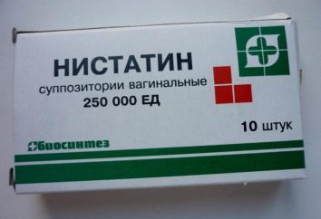 Il farmaco "nistatina": Analoghi, istruzioni, recensioni