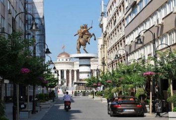 Bevölkerung Mazedonien: Eigenschaften, Größe und interessante Fakten