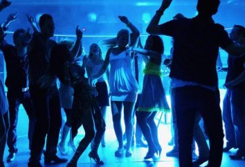 Jak dziewczyna tańczy w klubie: pięć wskazówek