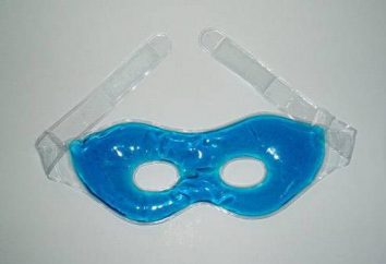 Reutilizable máscara de gel de ojos: opiniones