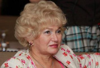 Ludmiła Narusova – Rosyjski polityk: biografia, życie osobiste