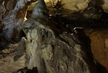 Red Cave Kizil-Koba en Crimea