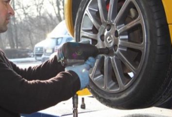 Comment ouvrir un pneu: Faits saillants
