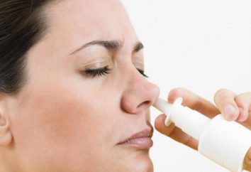 Le spray plus efficace pour la congestion nasale