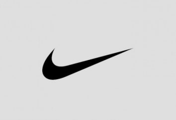 Logos von bekannten Marken von Bekleidung und Schuhen. Logos bekanntes Unternehmen