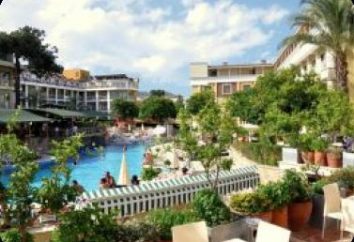 Hôtel Gelidonya Parc Magic Dream Hôtel – vacances et excursions sur le territoire de l'ancienne Lycie