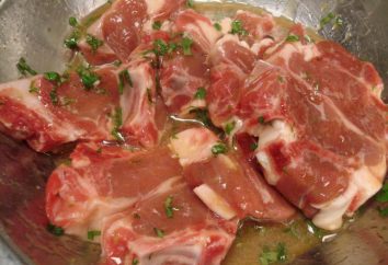 Smaczne mięso kozie: zwłaszcza gotowanie, przepisy kulinarne