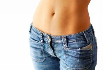 Como remover uma barriga pendurada em casa? Exercício, dieta, cosméticos