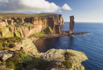 Atrações em Orkney Islands: os antigos monumentos da cultura celta