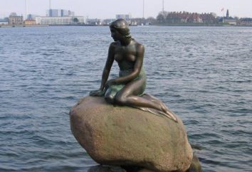 Monument Little Mermaid, wenn ein Märchen zum Leben erweckt