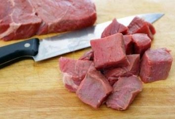 salve a base di carne: come fare uno spezzatino a casa