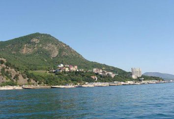 insediamento Azure (Crimea): le condizioni, gli alloggi, recensioni turistiche