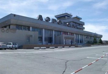 Russo Regional Airport Orsk