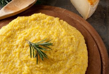 segreti italiani: la polenta. ricette di cucina