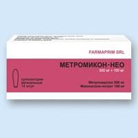 Medrometikon-Neo: instrukcje, aplikacja, skład, recenzje, opis