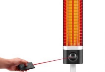 riscaldatori a raggi infrarossi: recensioni di esperti e acquirenti